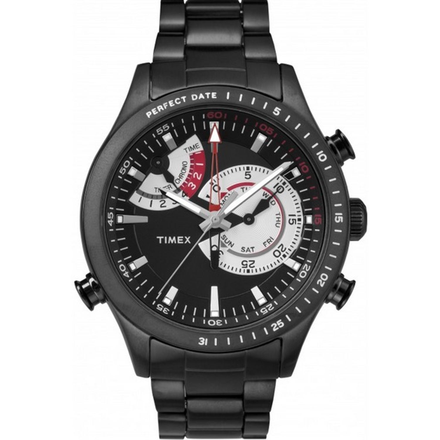 Ceas Barbati TIMEX Model INTELLIGENT QUARTZ TW2P72800 fotografia produsului