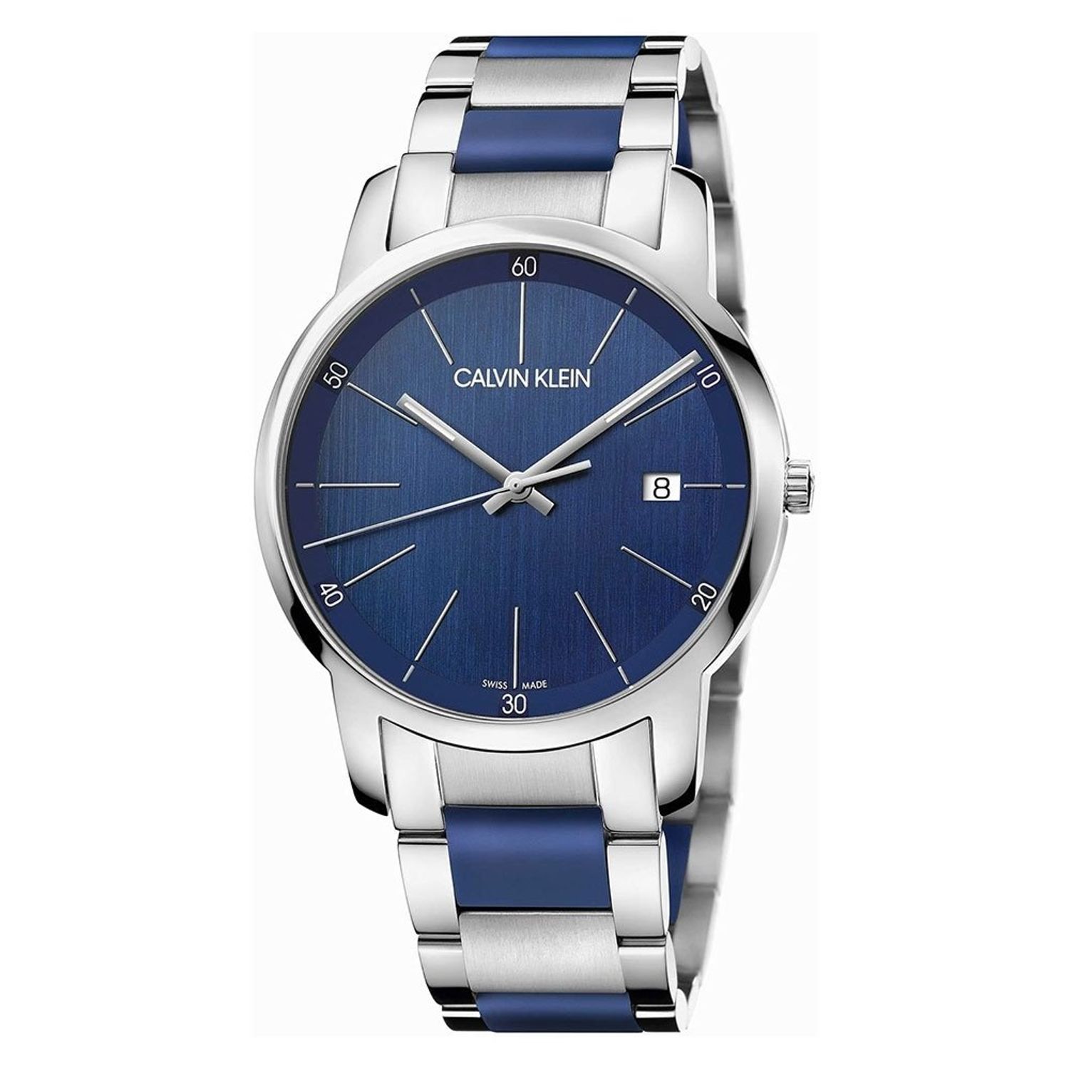 Ceas Barbati, CALVIN KLEIN CITY K2G2G1VN fotografia produsului