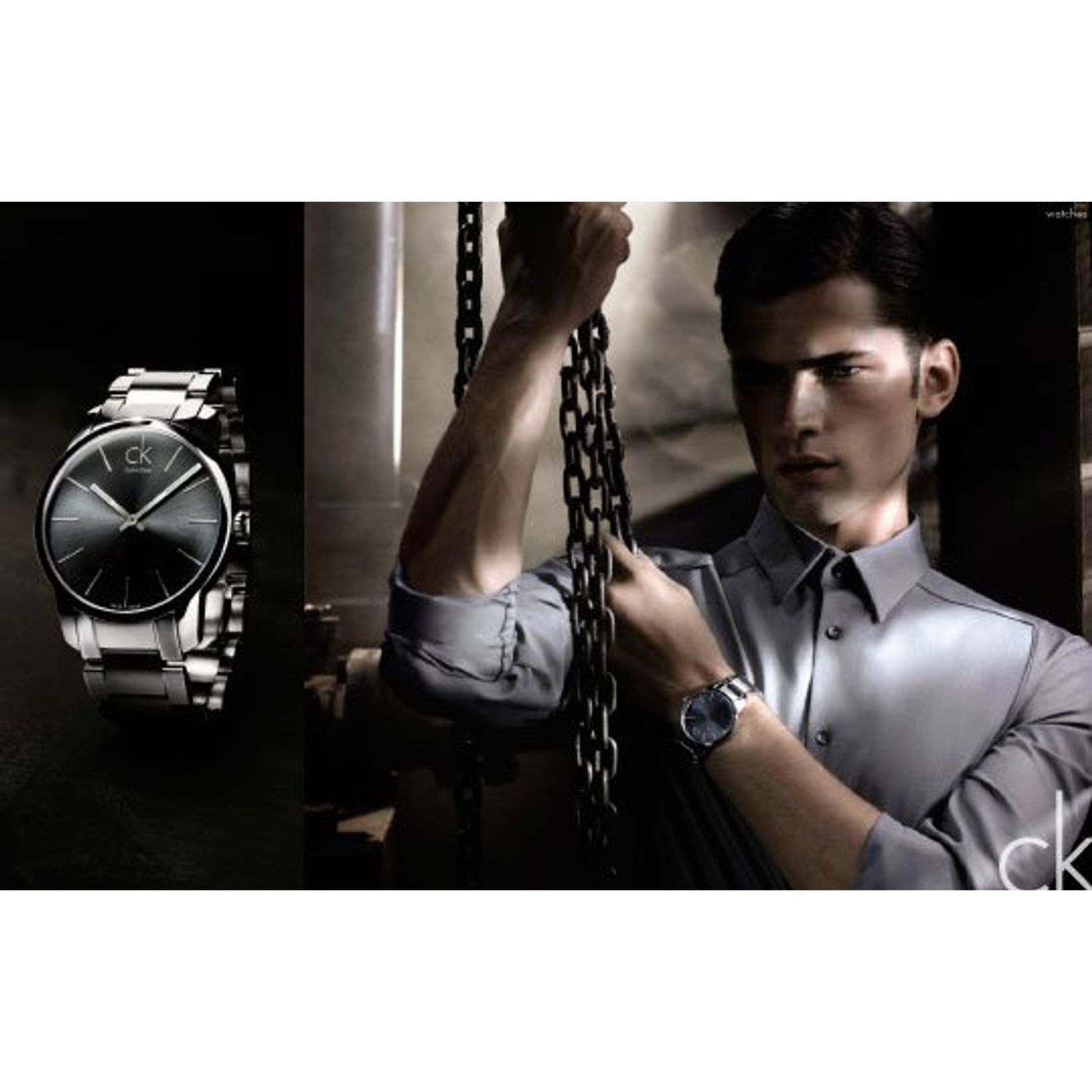Ceas Barbati, Calvin Klein, K2G21161 fotografia produsului View 3 L