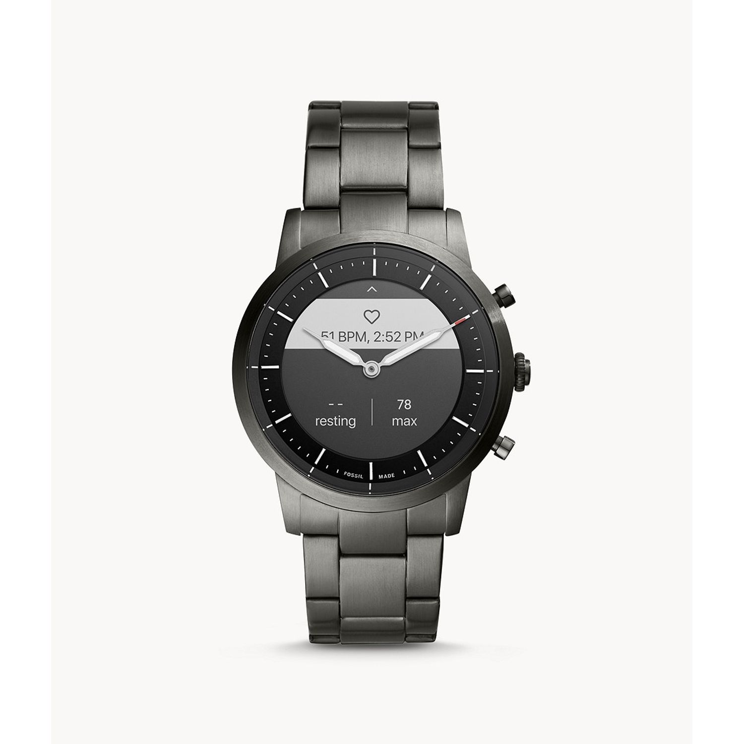 Ceas Barbati, Fossil, Hybrid Collider FTW7009 fotografia produsului View 5 L