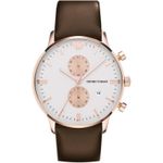 Ceas Barbati, EMPORIO ARMANI, Classic AR0398 fotografia produsului