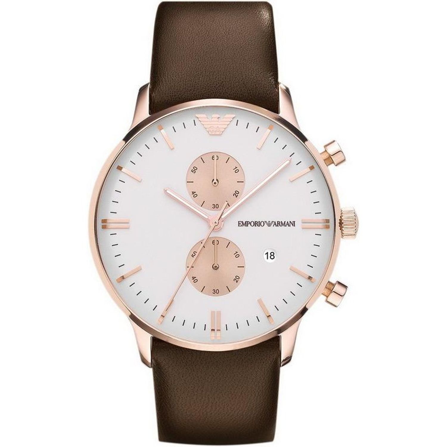 Ceas Barbati, EMPORIO ARMANI, Classic AR0398 fotografia produsului