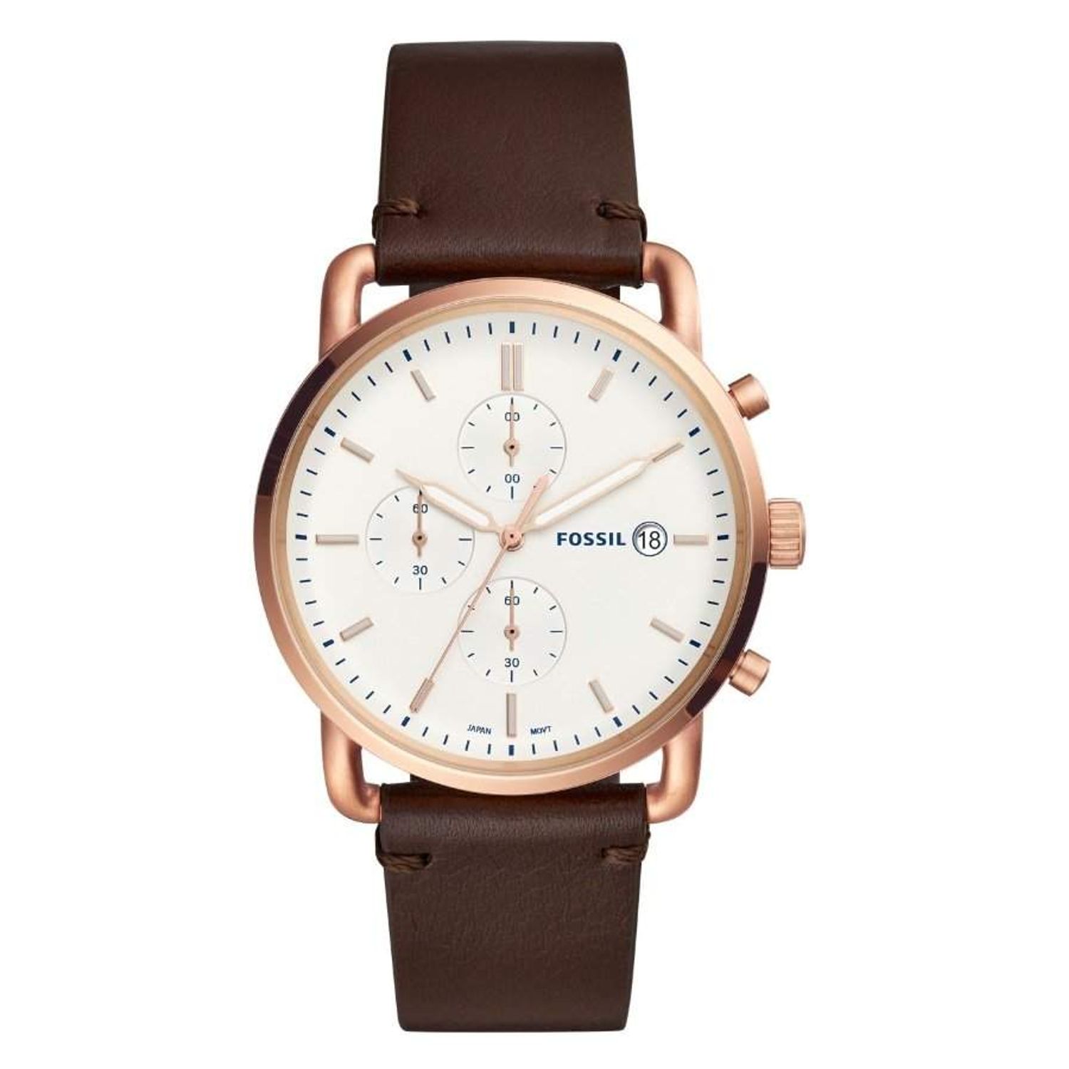 Ceas Barbati FOSSIL Model THE COMMUTER FS5476 fotografia produsului