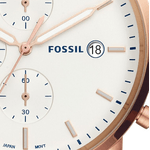 Ceas Barbati FOSSIL Model THE COMMUTER FS5476 fotografia produsului View 2 S