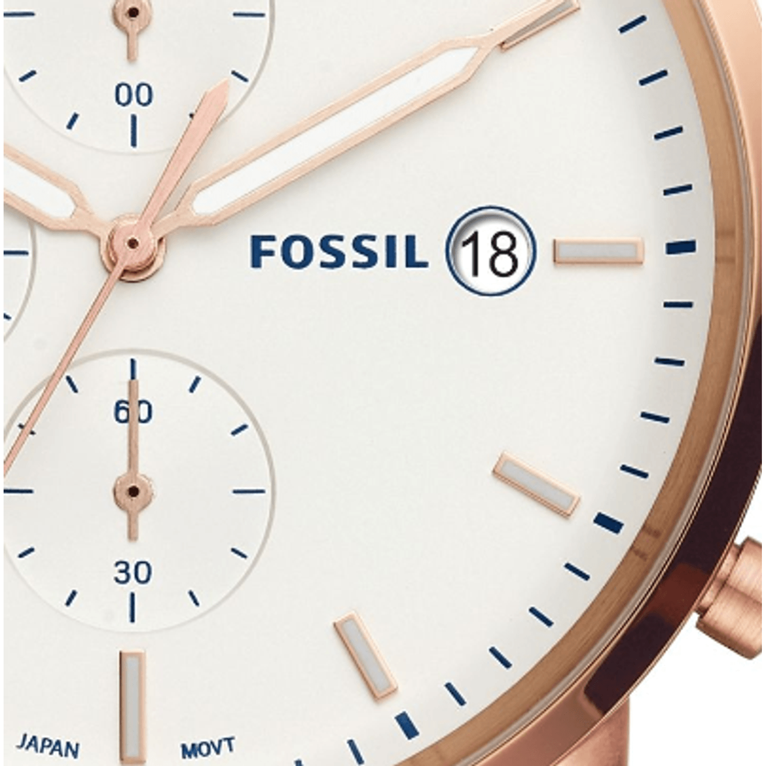 Ceas Barbati FOSSIL Model THE COMMUTER FS5476 fotografia produsului View 2 L