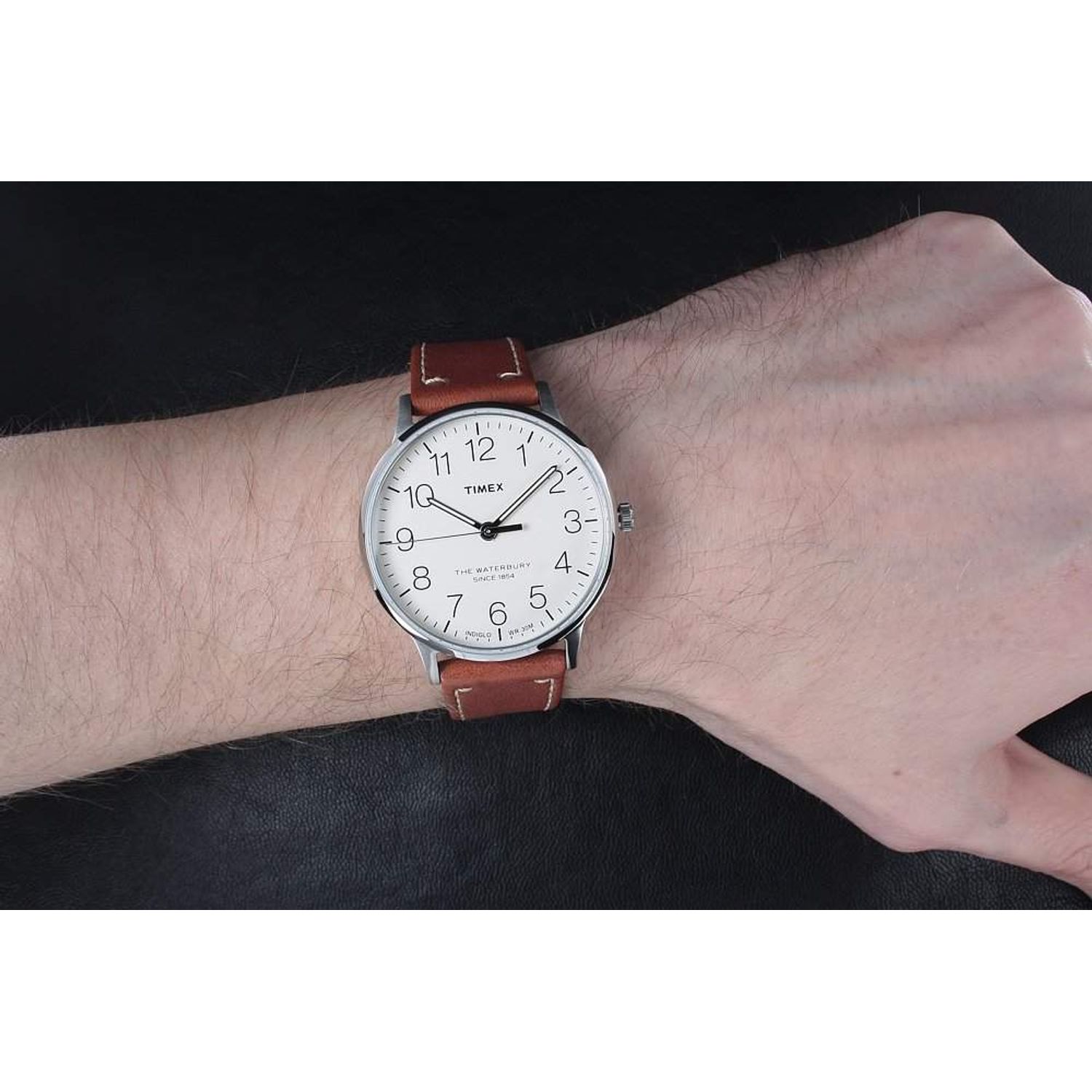Ceas Barbati, Timex, The Waterbury TW2R25600 fotografia produsului View 2 L