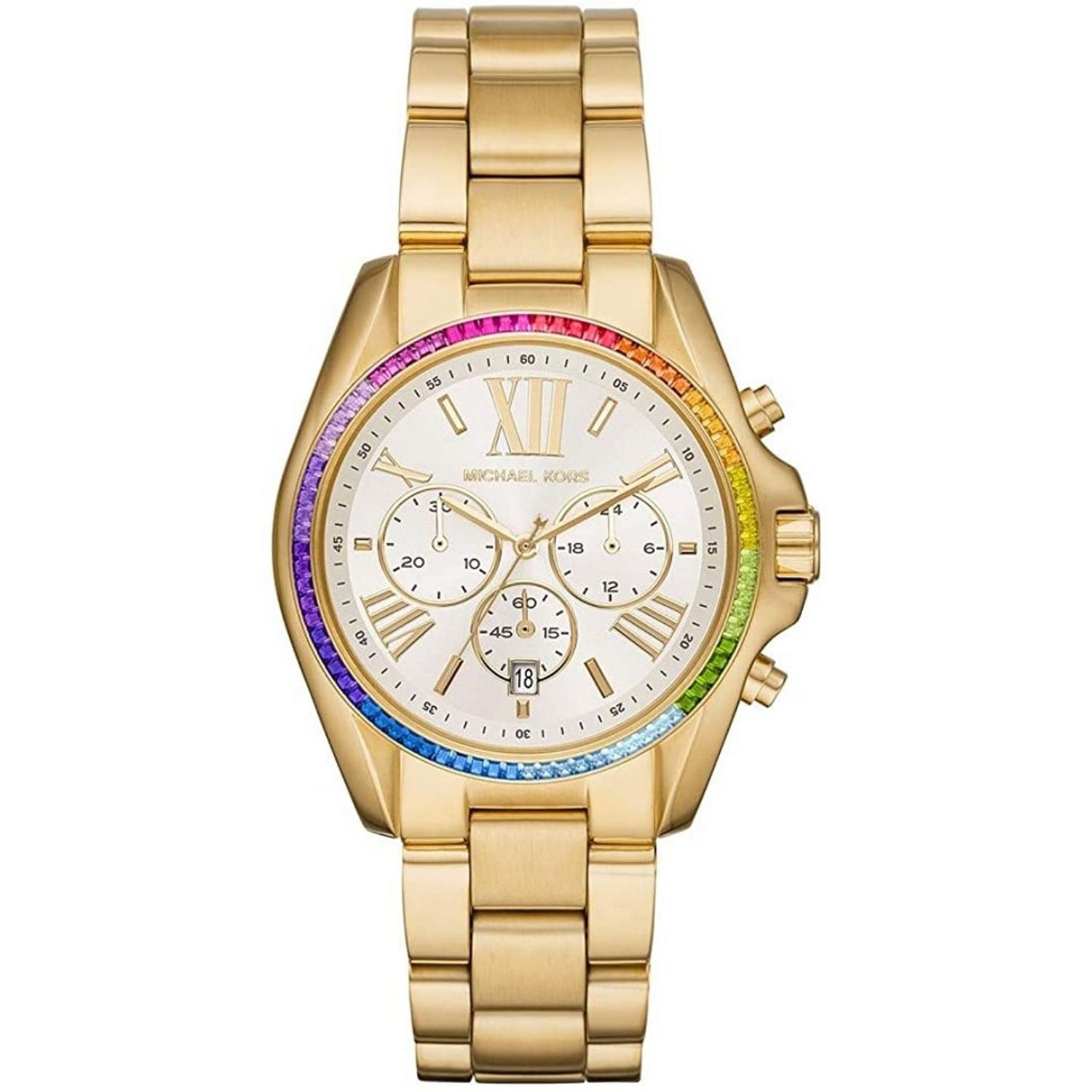 Ceas Barbati, MICHAEL KORS BRADSHAW MK6583 fotografia produsului