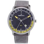 Ceas Barbati MOMO DESIGN Model ESSENZIALE GMT MD6005SS-32 fotografia produsului