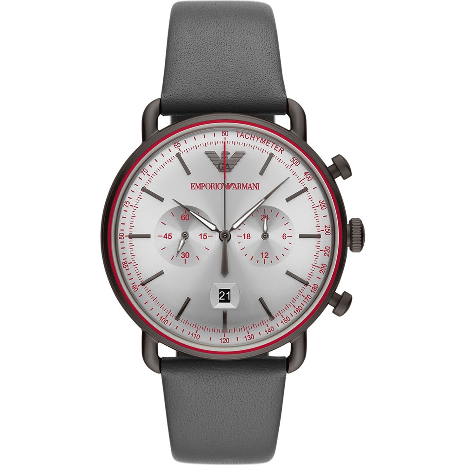 Ceas Barbati, EMPORIO ARMANI, Aviator AR11384 fotografia produsului