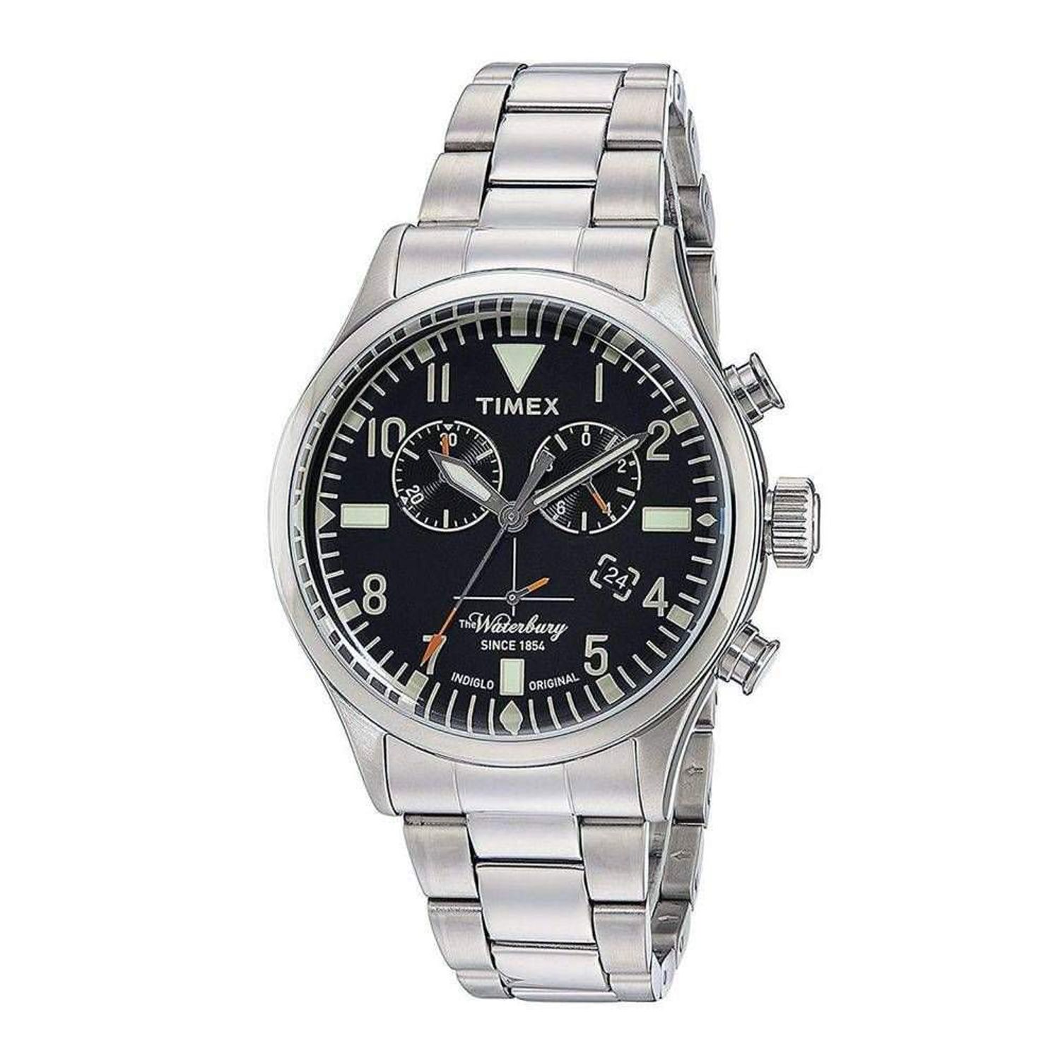 Ceas Barbati, Timex, The Waterbury TW2R24900 fotografia produsului View 4 L