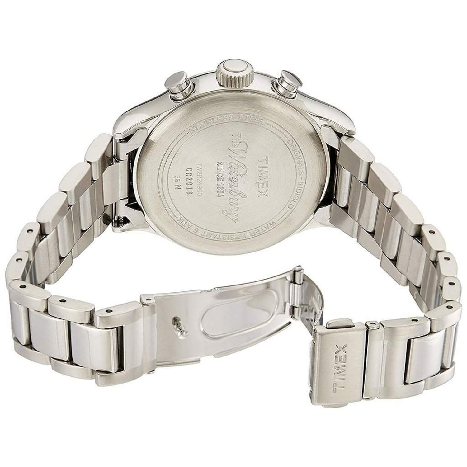 Ceas Barbati, Timex, The Waterbury TW2R24900 fotografia produsului View 5 L