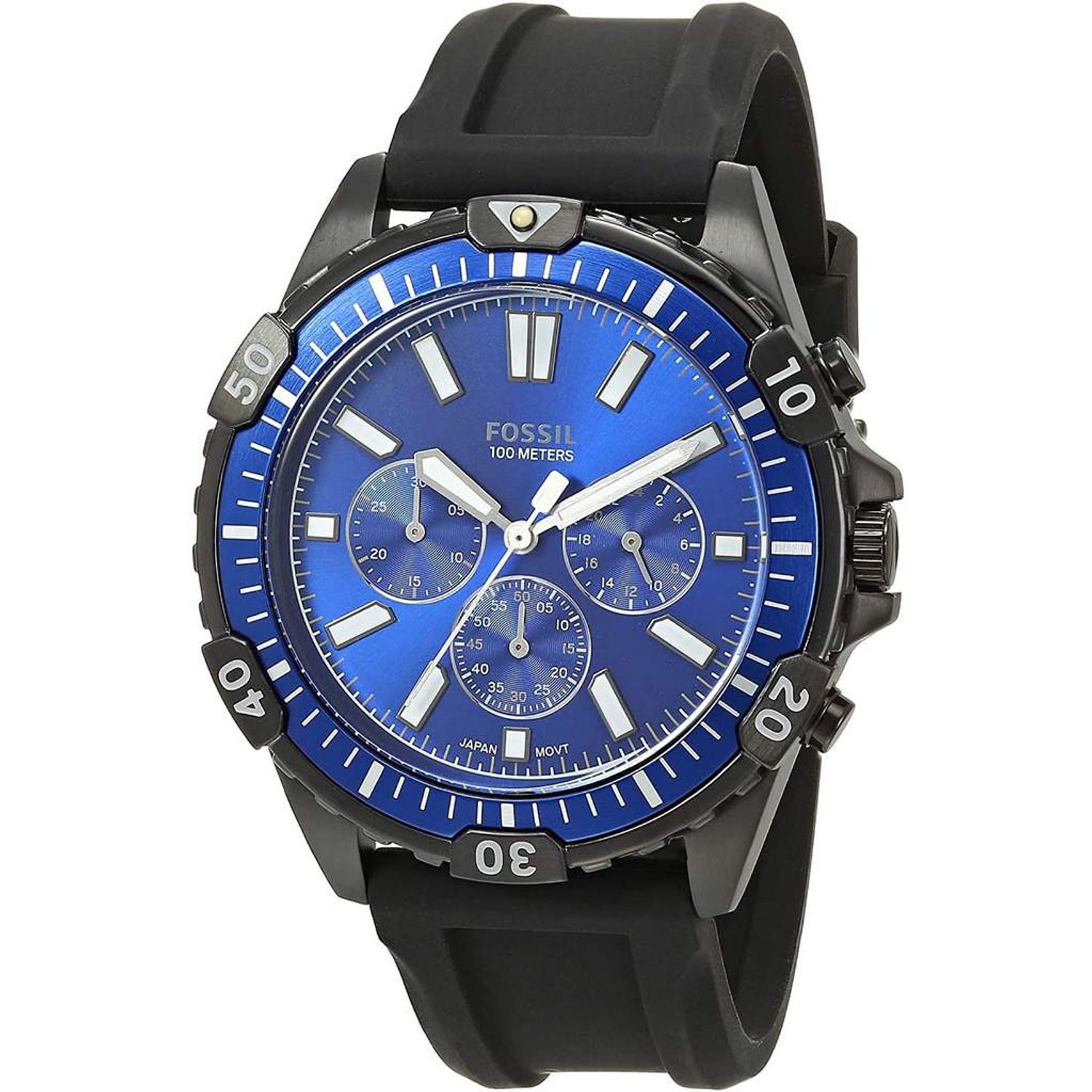 Ceas Barbati, Fossil, Garrett FS5695 fotografia produsului View 2 L