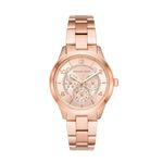 Ceas Dama MICHAEL KORS RUNWAY MK6589 fotografia produsului