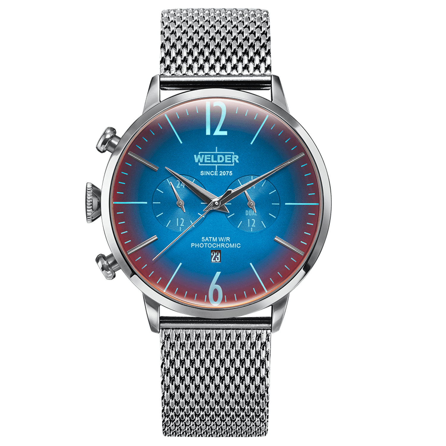 Ceas Barbati, Welder, Moody WWRC403 fotografia produsului