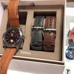 Ceas Barbati, Fossil, Editor BQ2396SET fotografia produsului View 3 S