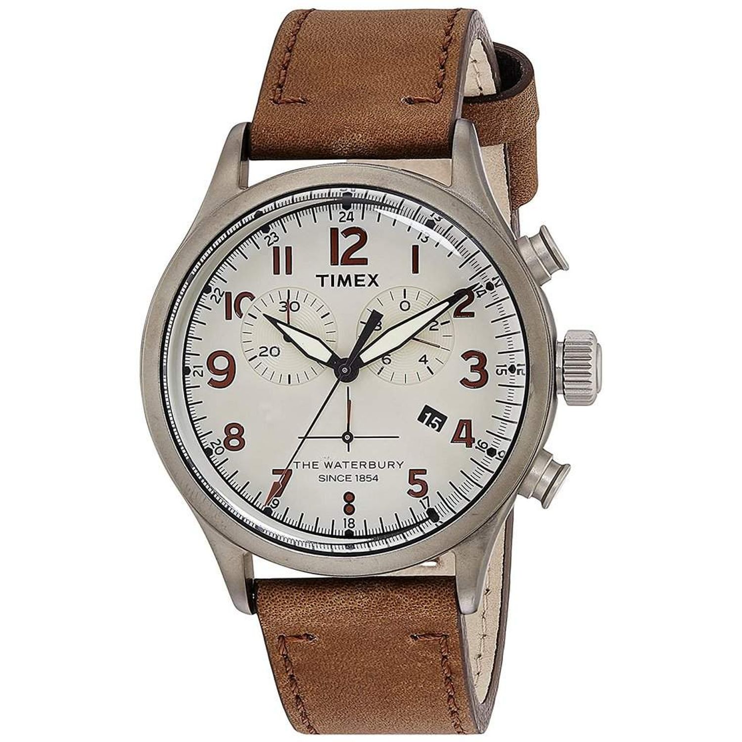 Ceas Barbati, Timex, The Waterbury TW2R38300 fotografia produsului
