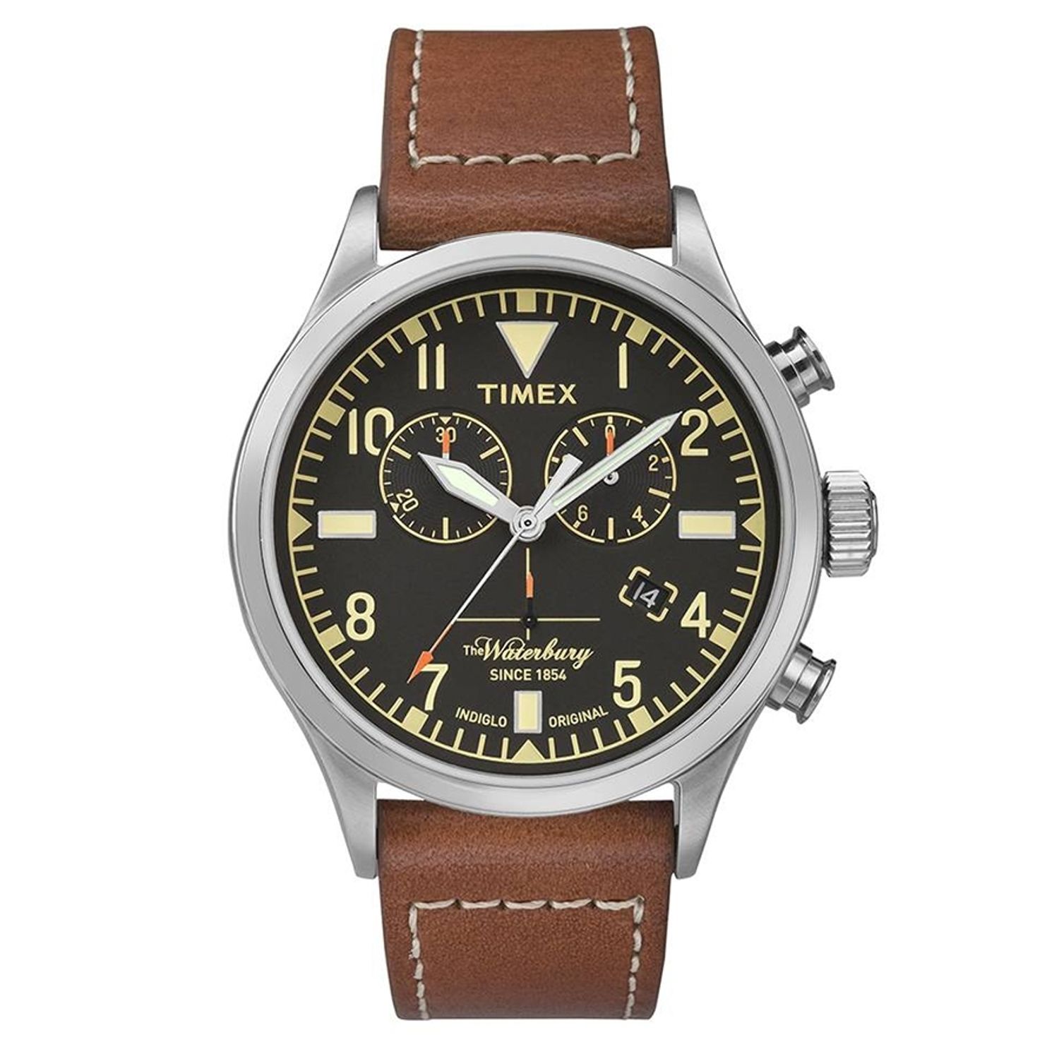 Ceas Barbati, TIMEX WATERBURY TW2P84300 fotografia produsului