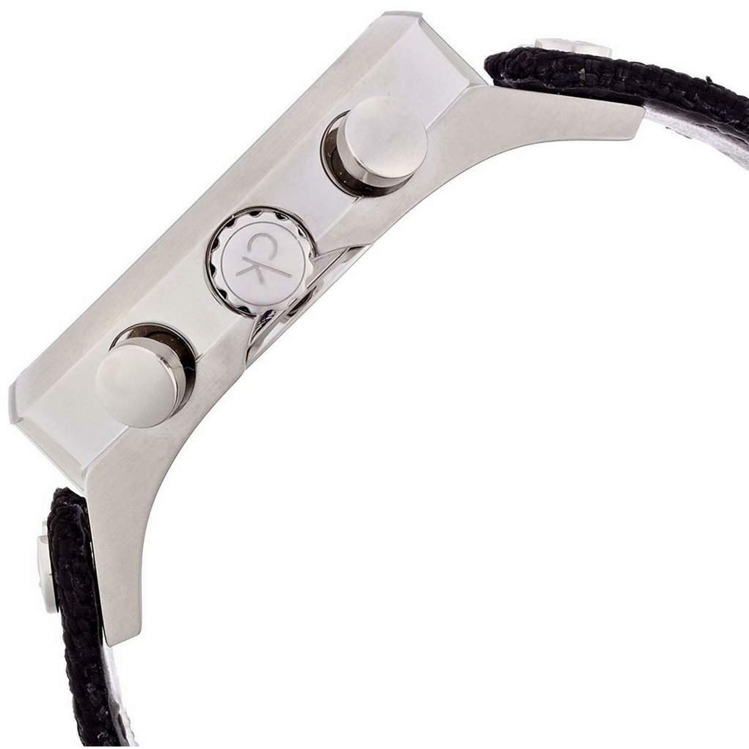 Ceas Barbati CALVIN KLEIN WATCH Model EAGER K4B381B6 fotografia produsului View 4 L