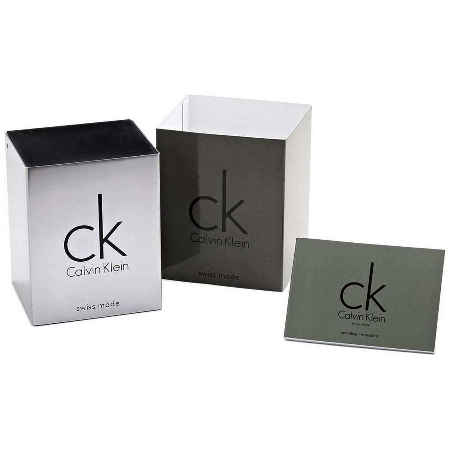 Ceas Barbati CALVIN KLEIN WATCH Model EAGER K4B381B6 fotografia produsului View 5 L