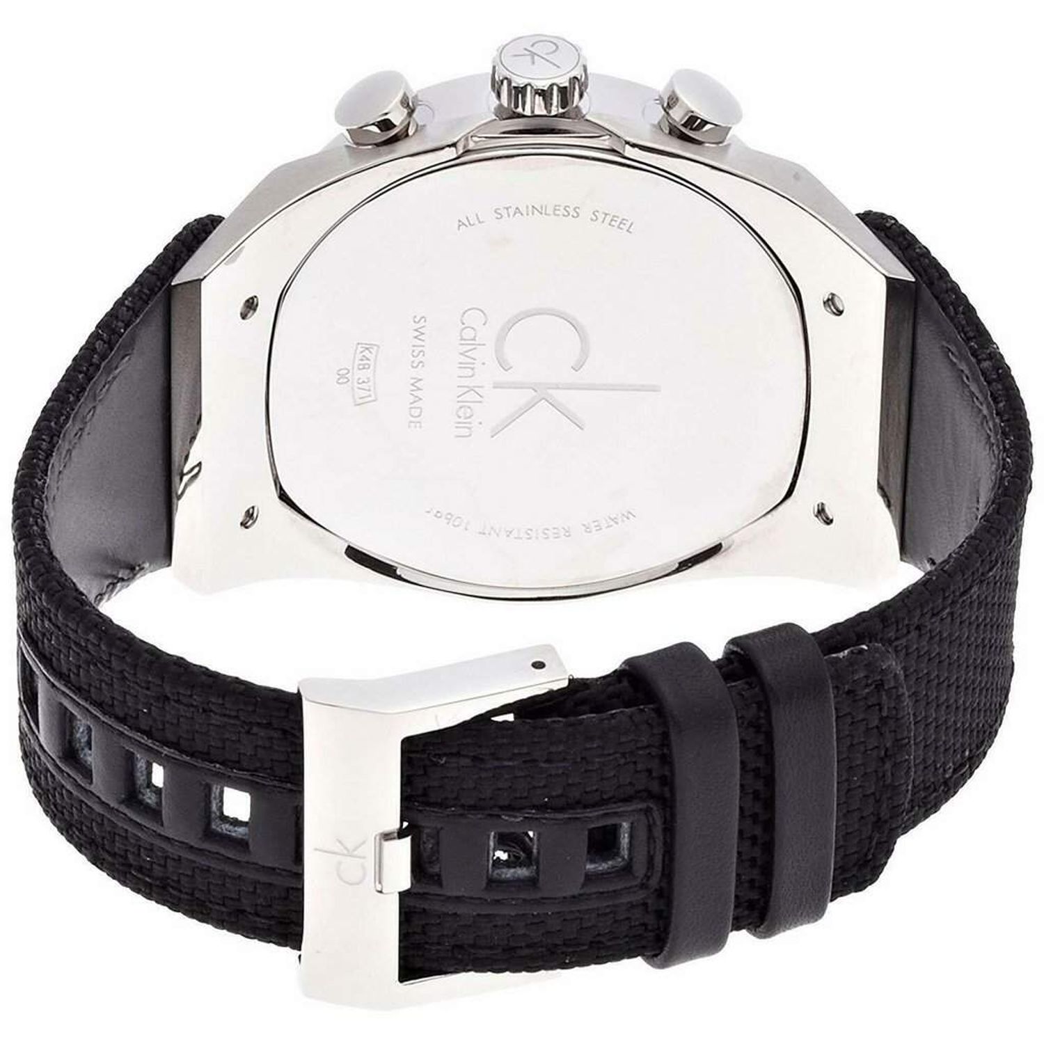 Ceas Barbati CALVIN KLEIN WATCH Model EAGER K4B381B6 fotografia produsului View 3 L