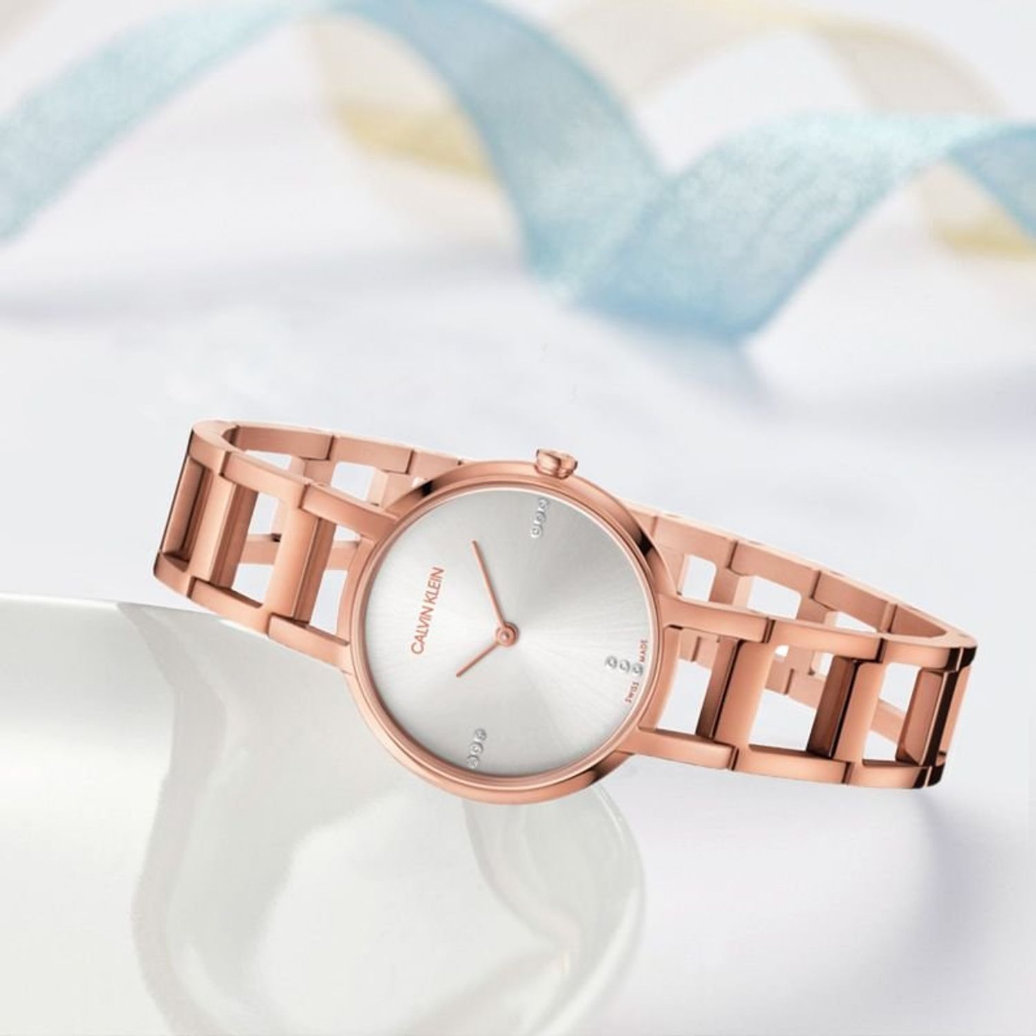 Ceas Dama, Calvin Klein, Cheers K8N2364W fotografia produsului View 2 L
