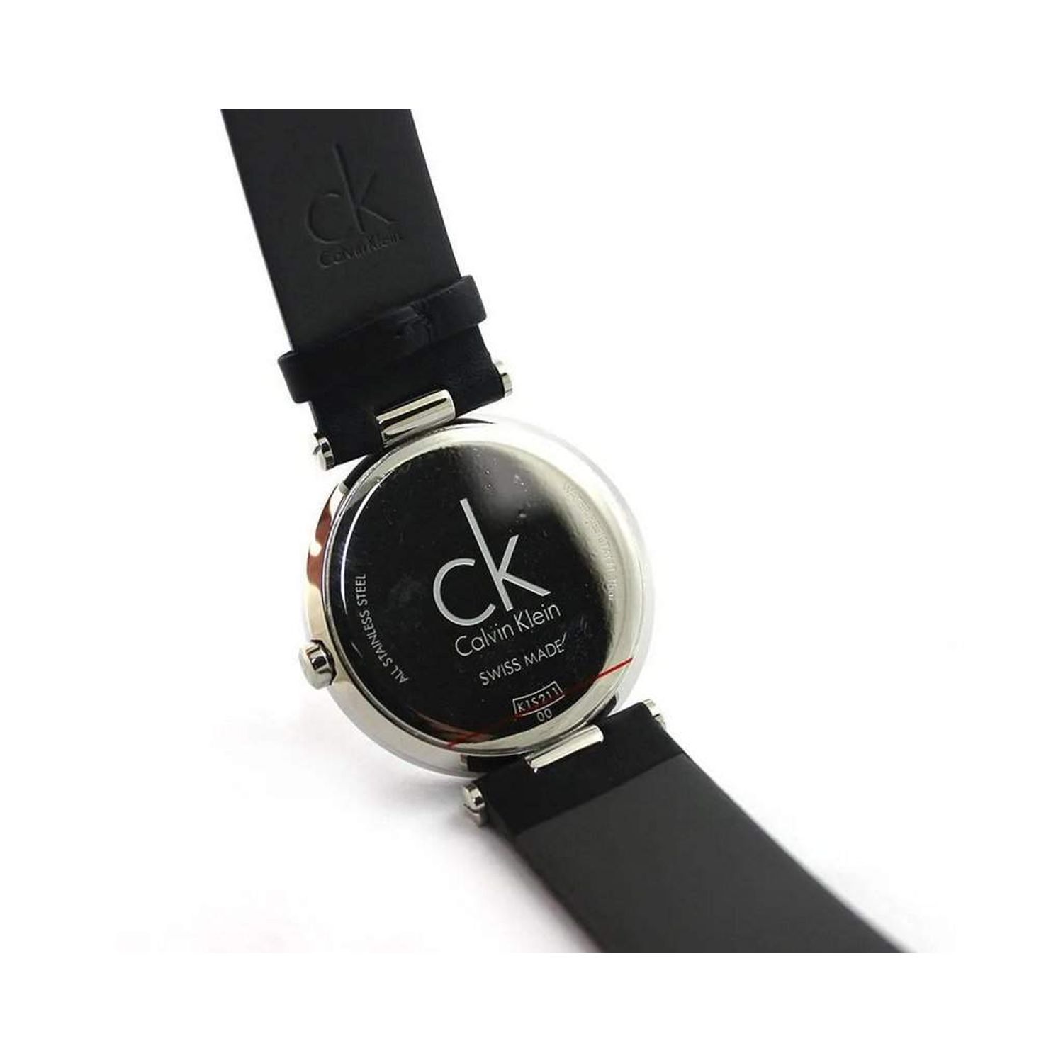 Ceas CALVIN KLEIN WATCH Model SIGHT K1S21120 fotografia produsului View 5 L