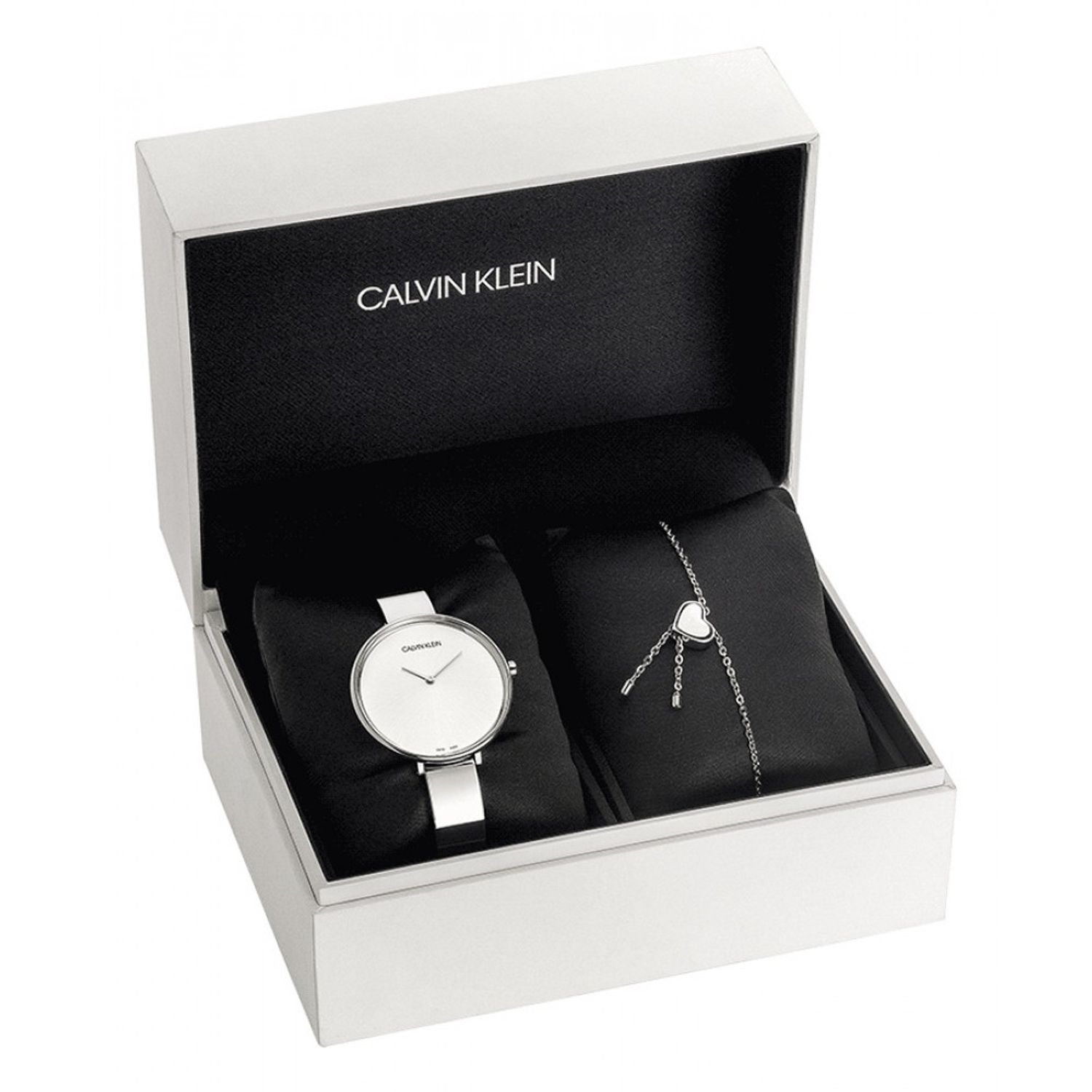 Ceas Dama, Calvin Klein, CKSETK7ASKJ5Q fotografia produsului View 2 L