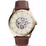 Ceas Barbati FOSSIL Model SKELETON AUTOMATIC BQ2382 fotografia produsului