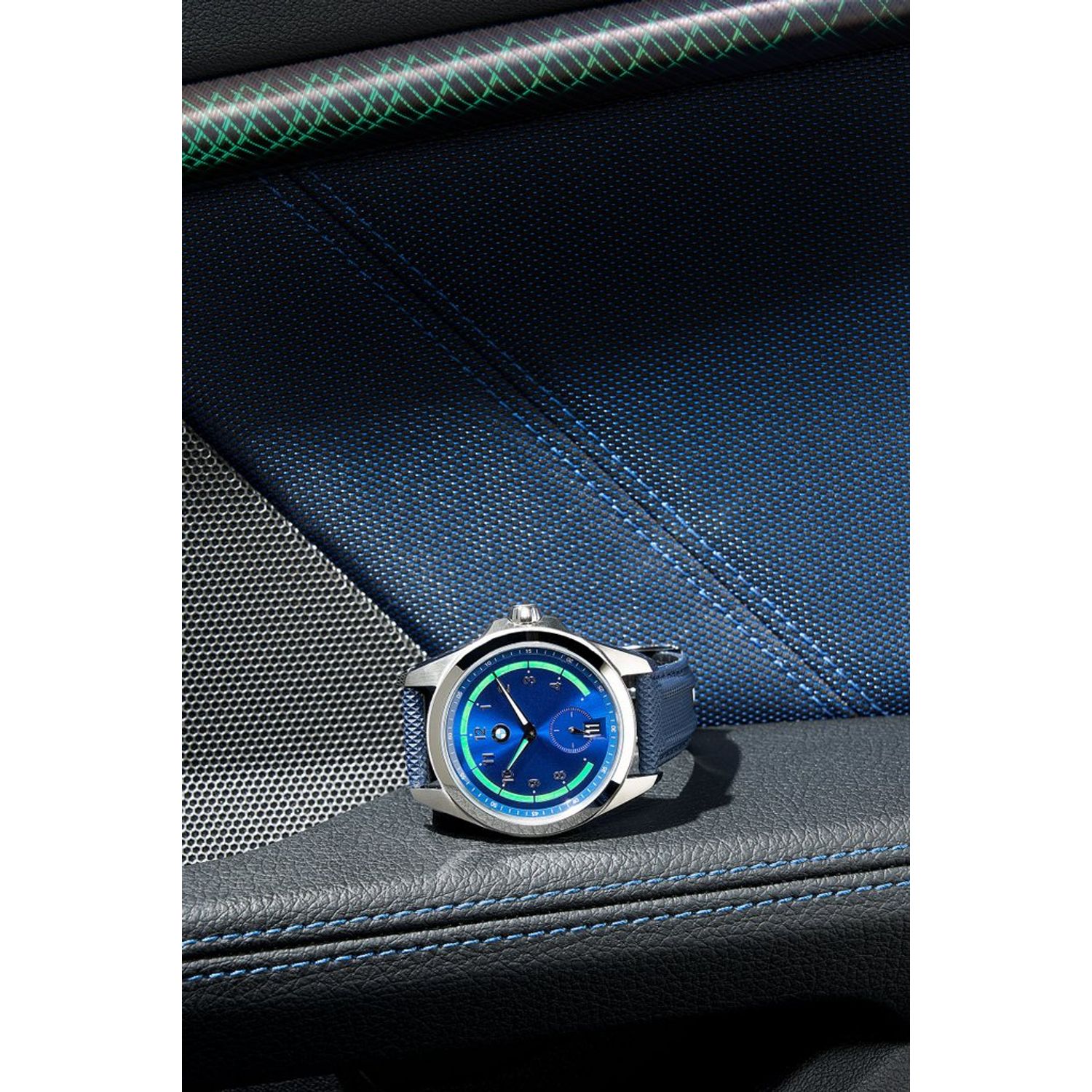 Ceas Barbati, BMW, BMW5002 fotografia produsului View 3 L