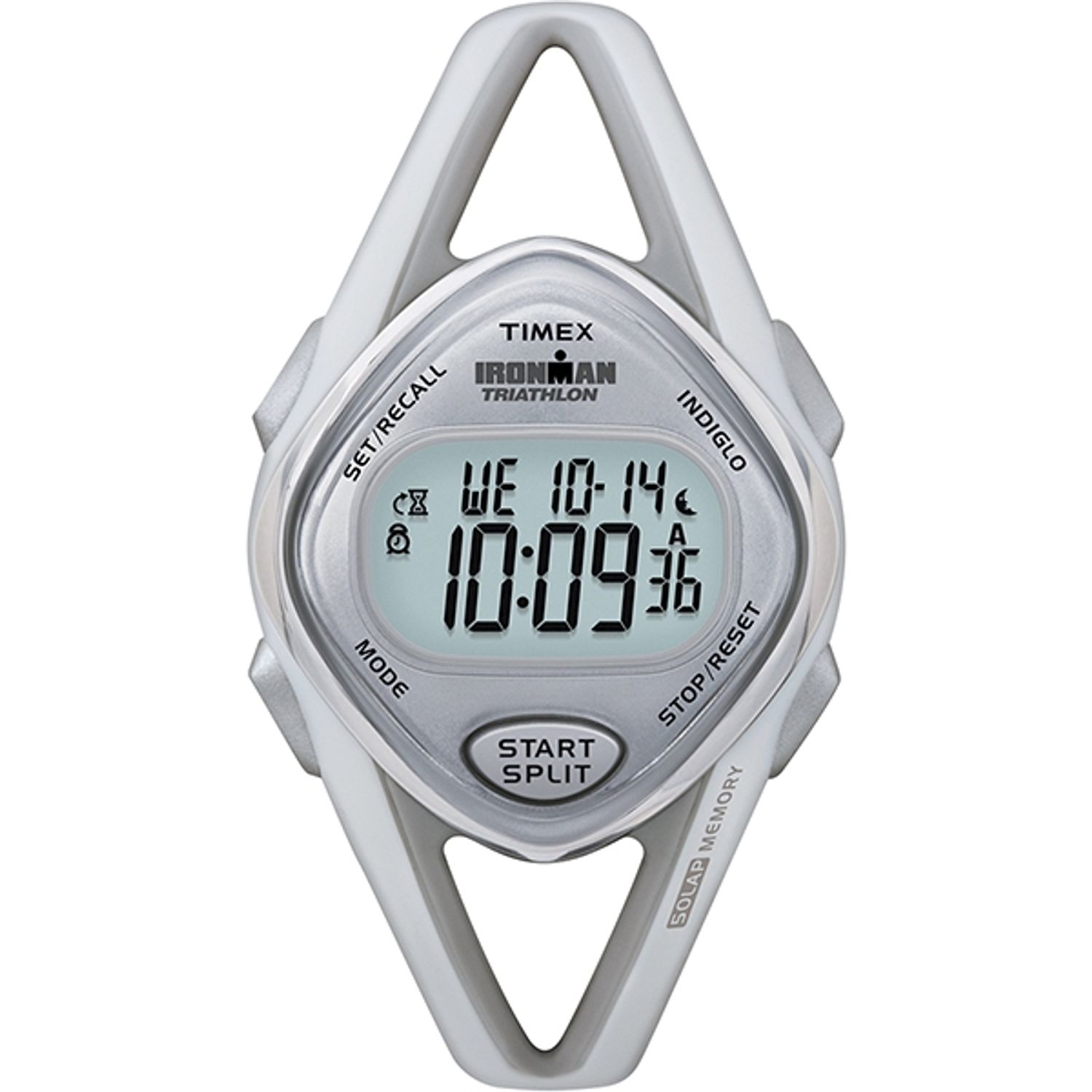 Ceas Dama TIMEX Model IRONMAN 50 LAP T5K026 fotografia produsului