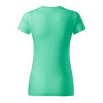 Tricou pentru dama, Malfini, Angel, material 100% Bumbac, marimea 2XL, Verde Menta fotografia produsului View 2 S