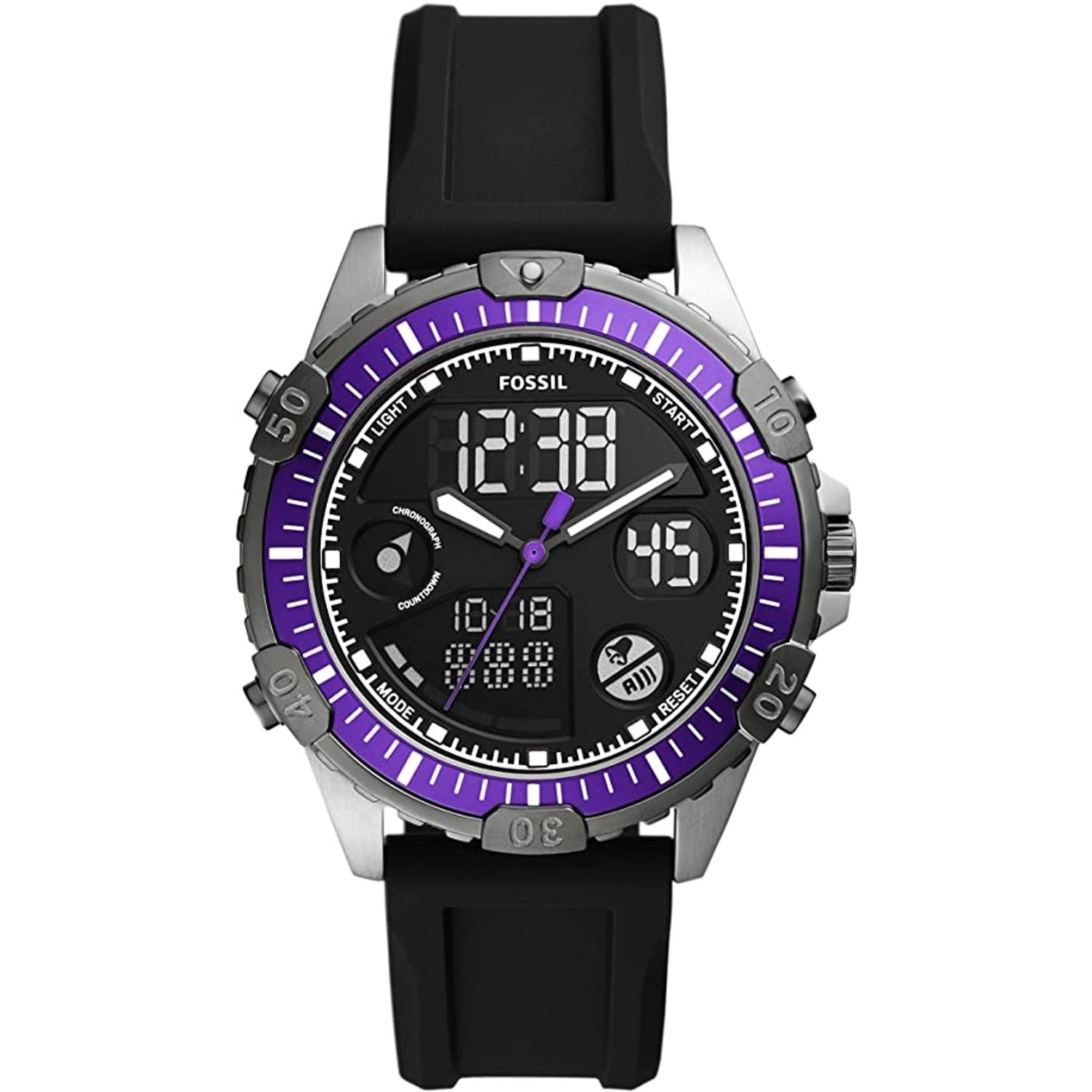 Ceas Barbati, Fossil, Garret FS5882 fotografia produsului