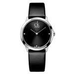 Ceas Dama, CALVIN KLEIN MINIMAL - 3 Diamonds K3M221CS fotografia produsului