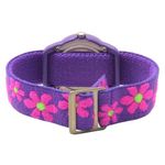 Ceas Junior, Timex, Purple Floral TWG0148002H fotografia produsului View 4 S