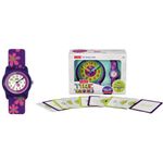 Ceas Junior, Timex, Purple Floral TWG0148002H fotografia produsului View 2 S