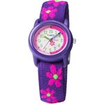 Ceas Junior, Timex, Purple Floral TWG0148002H fotografia produsului View 3 S