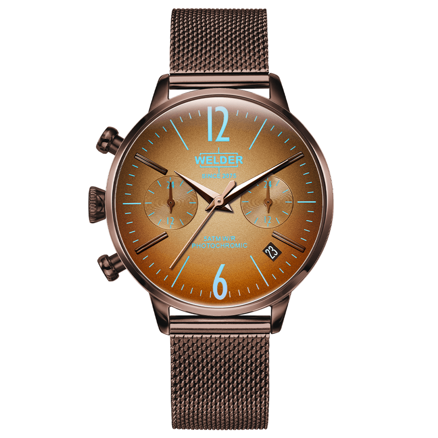 Ceas Dama, Welder, Moody WWRC711 fotografia produsului