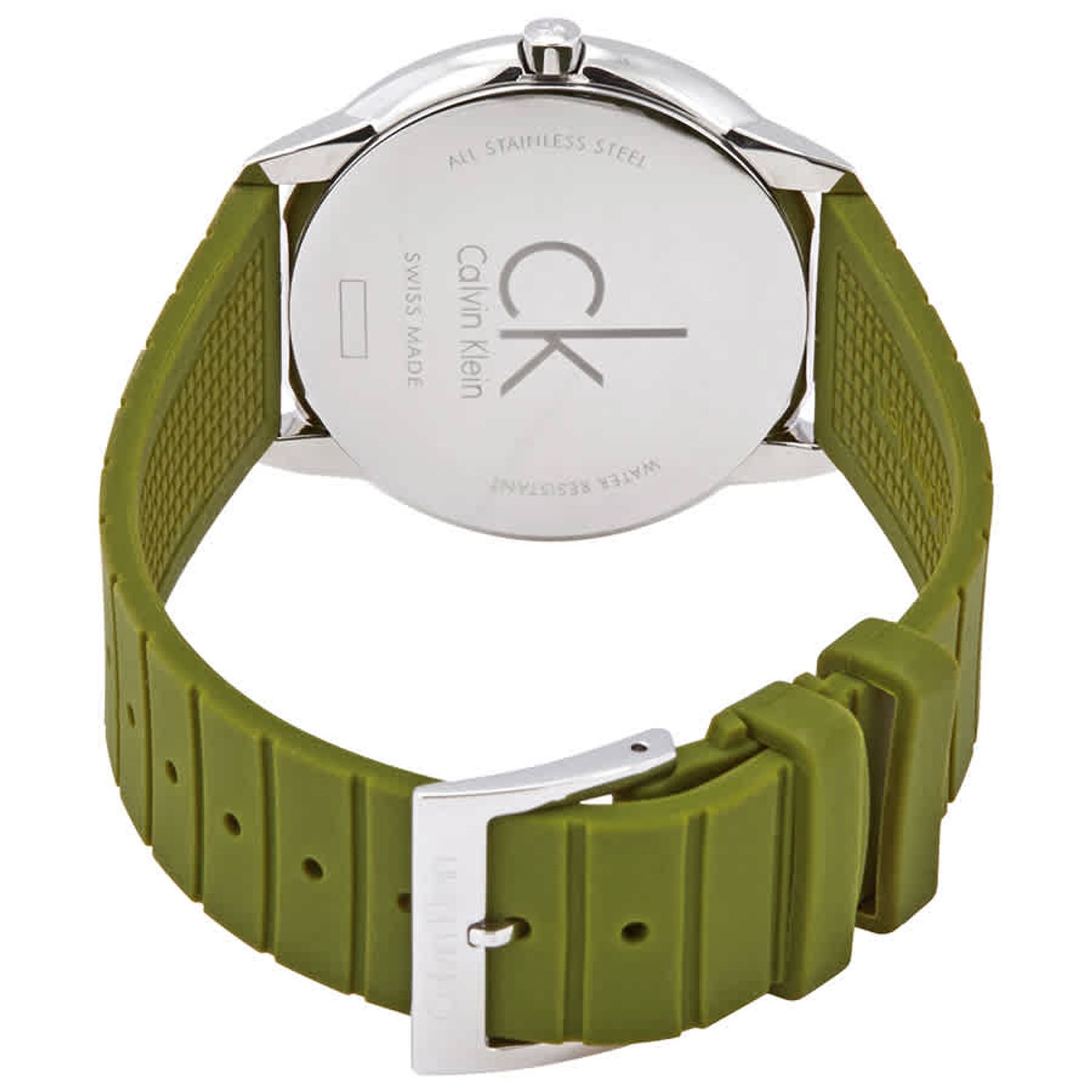 Ceas Barbati, Calvin Klein, Minimal K3M211WL fotografia produsului View 3 L