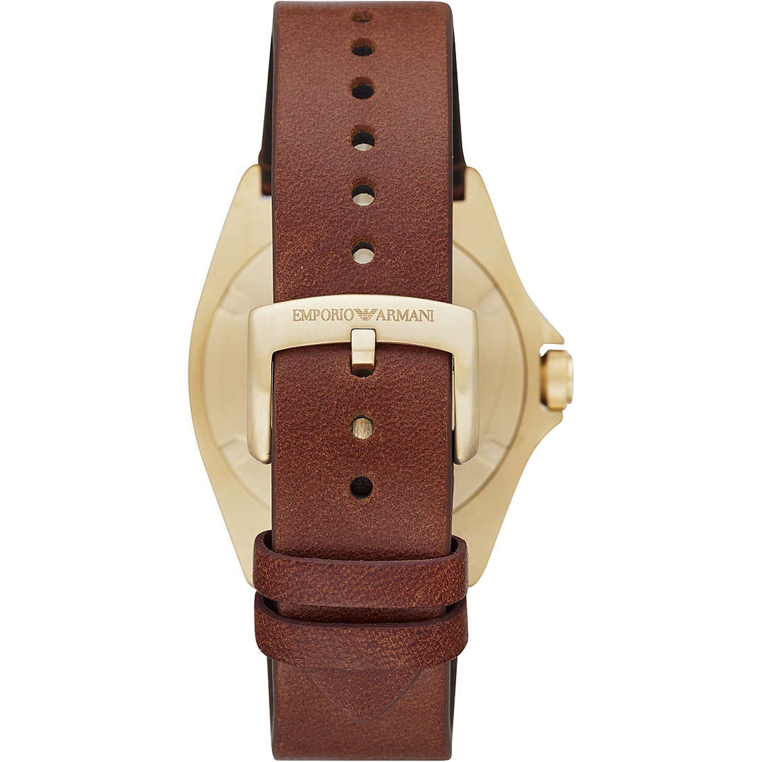 Ceas Barbati, Emporio Armani, NICOLA AR11331 fotografia produsului View 6 L