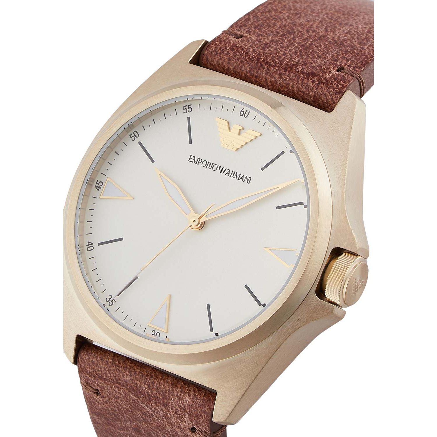 Ceas Barbati, Emporio Armani, NICOLA AR11331 fotografia produsului View 5 L