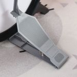 HOMCOM Set de Tobe de jucarie cu Multe Efecte Sonore si Microfon pentru Copii Rosu fotografia produsului View 4 S