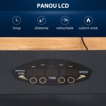 HomCom Banda de alergat Electrica Pliabila Compacta cu Telecomanda fotografia produsului View 5 S