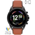 Ceas Smartwatch Barbati, Fossil, Gen 6 FTW4062 fotografia produsului