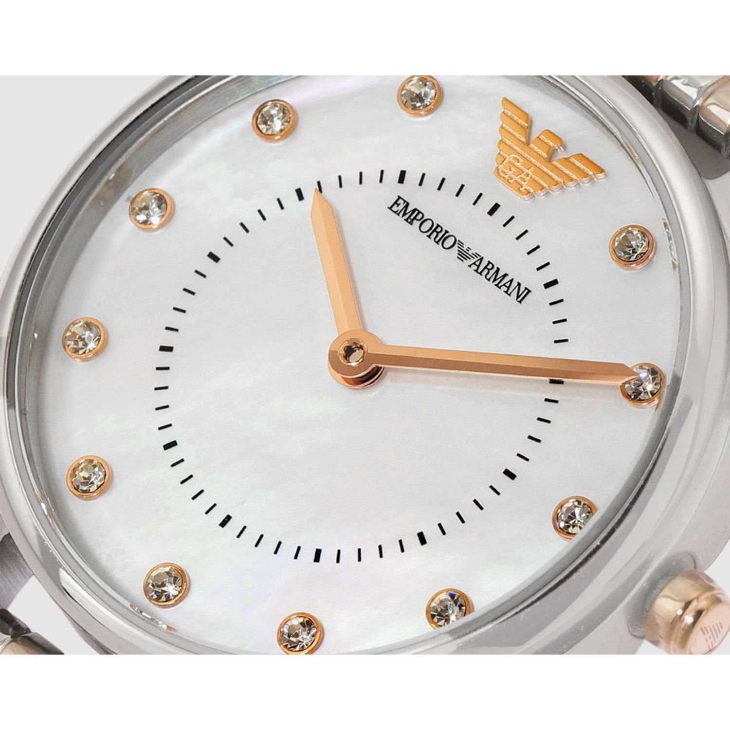 Ceas Dama, ARMANI EMPORIO, KAPPA AR11094 fotografia produsului View 2 L