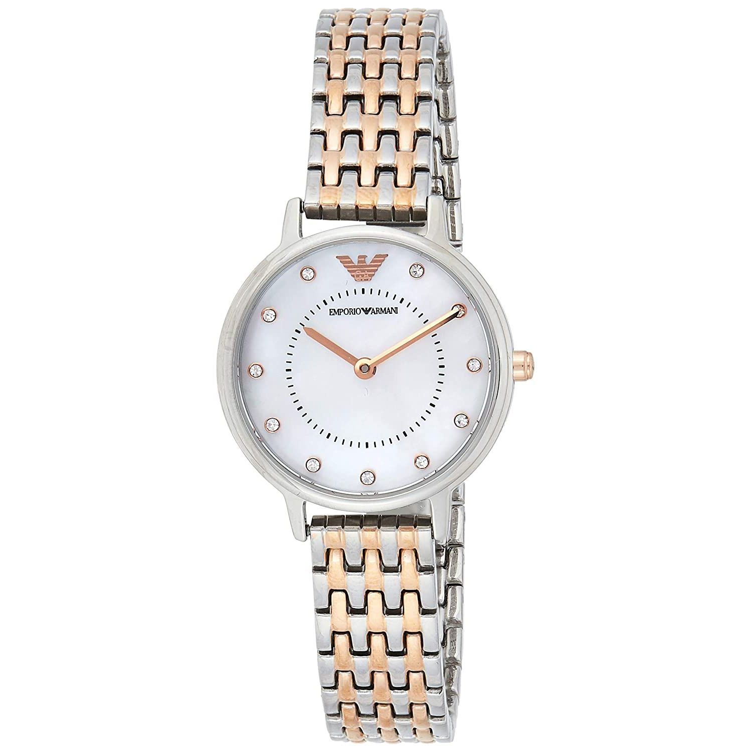 Ceas Dama, ARMANI EMPORIO, KAPPA AR11094 fotografia produsului View 3 L