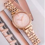 Ceas Dama, MICHAEL KORS, Cinthia MK3643 fotografia produsului View 3 S