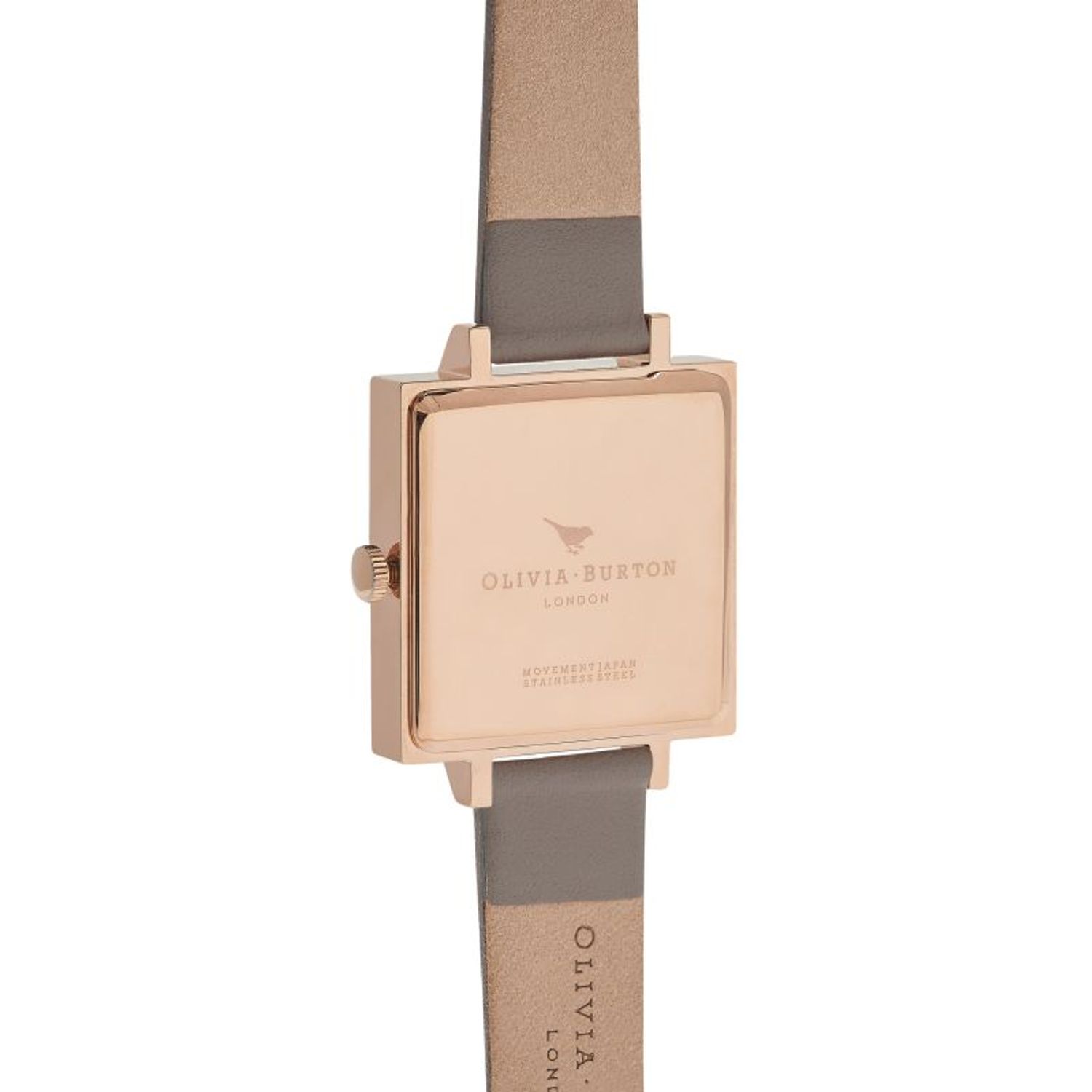 Ceas Dama, OLIVIA BURTON SQUARE DIAL OB16SS21 fotografia produsului View 3 L