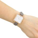Ceas Dama, OLIVIA BURTON SQUARE DIAL OB16SS21 fotografia produsului View 4 S