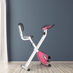 Bicicleta de Camera Pliabila Soozier 43x97x109cm, Gri si Negru fotografia produsului