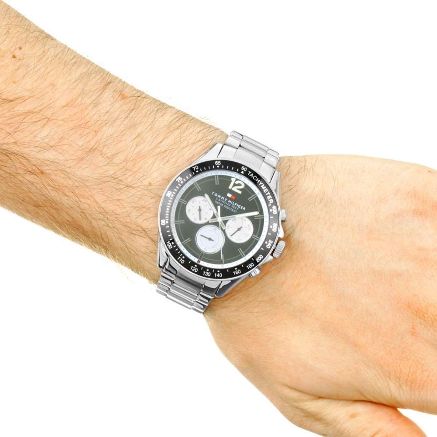 Ceas Barbati, TOMMY HILFIGER, Luke1791120 fotografia produsului View 3 L